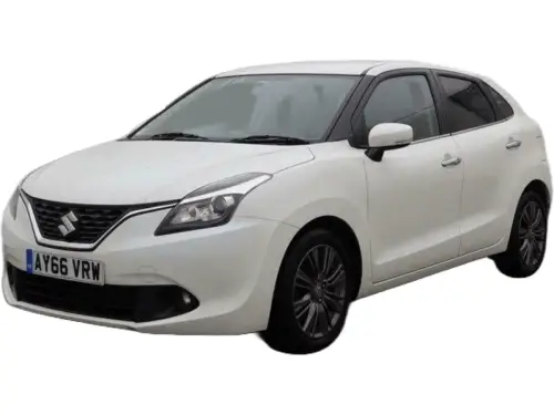 Suzuki Baleno SZ5 Boosterjet Auto AY66 VRW