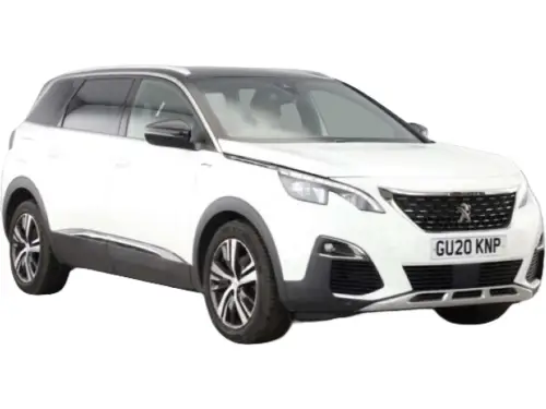 Peugeot 5008 GU20 KNP