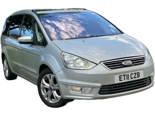Ford Galaxy Titanium X TDCi A ET11 CZB