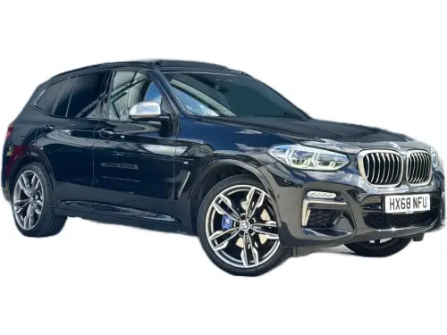 BMW X3 HX68 NFU