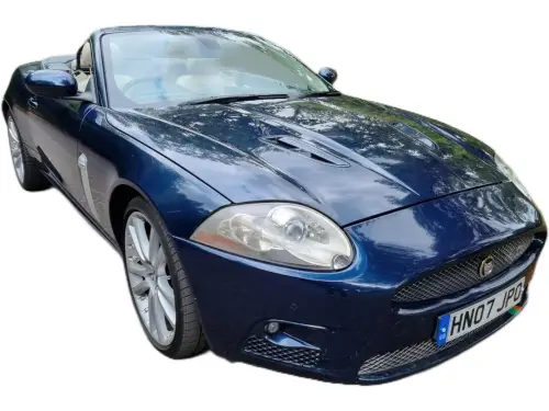 Jaguar XKR 4.2 Auto HN07 JPO