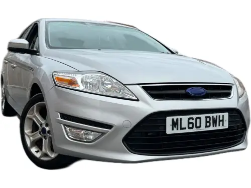 Ford Mondeo ML60 BWH