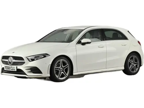 Mercedes-Benz A-Class YE68 CLL