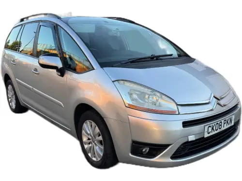 Citroën C4 Picasso 7 VTR+ CK08 PKN