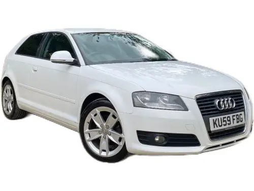 Audi A3 KU59 FBG