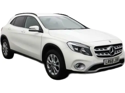 Mercedes-Benz GLA 200 SE Auto LR68 JXN