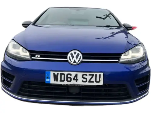 Volkswagen Golf WD64 SZU