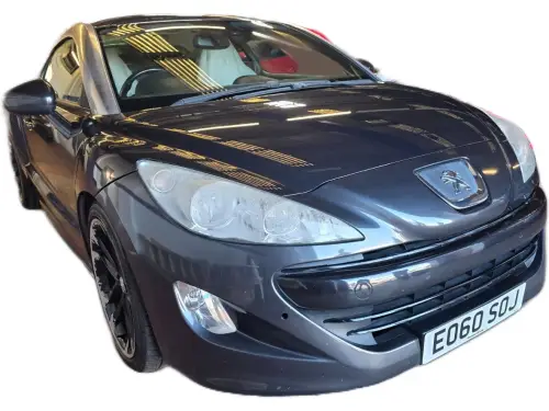 Peugeot RCZ EO60 SOJ