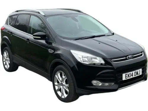Ford Kuga EK14 OWJ