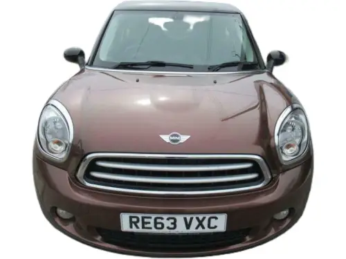 MINI Paceman Cooper RE63 VXC