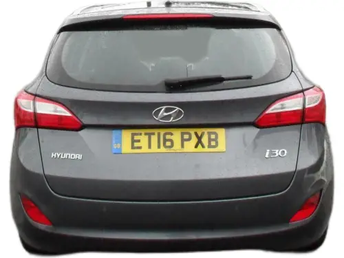 Hyundai I30 SE Blue Drive CRDi ET16 PXB