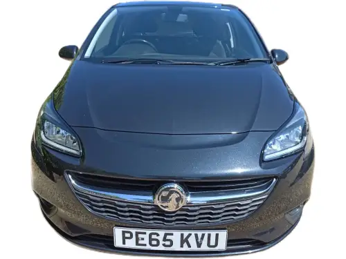 Vauxhall Corsa PE65 KVU
