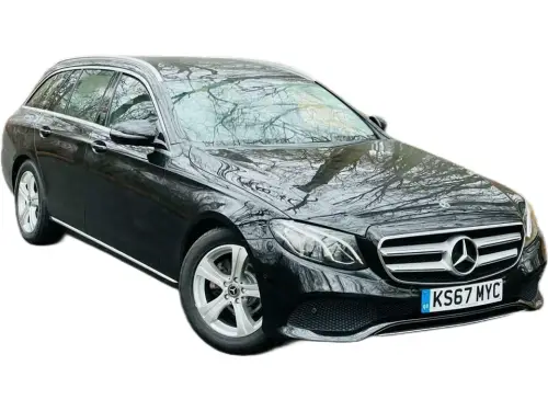 Mercedes-Benz E 220 D SE Auto KS67 MYC