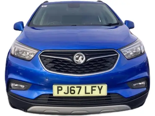 Vauxhall Mokka X Active Turbo S/S PJ67 LFY