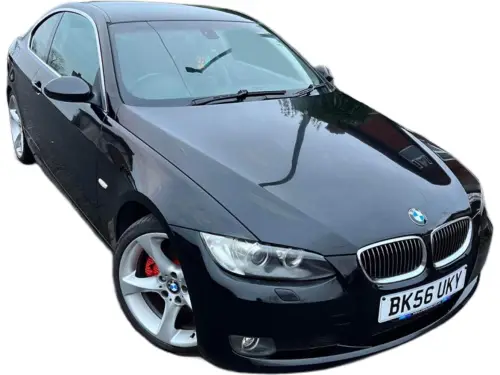 BMW 3 Series BK56 UKY