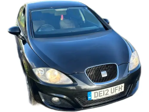 SEAT Leon DE12 UFH