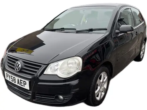Volkswagen Polo PY58 AEP