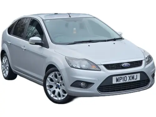 Ford Focus WP10 XMJ