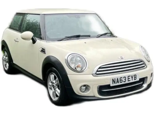 MINI Cooper D NA63 EYB