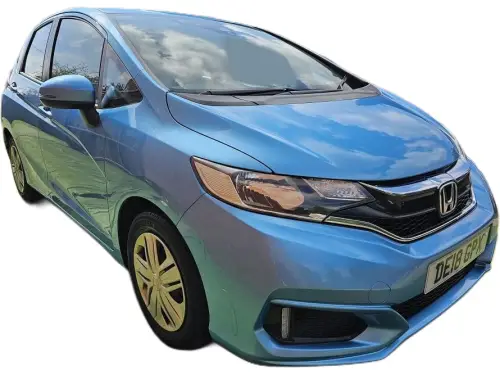 Honda Jazz DE18 GPX