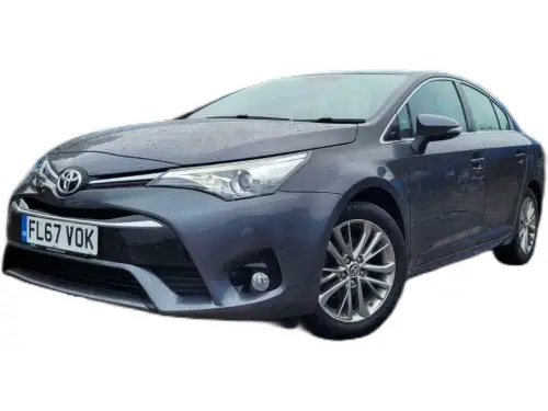 Toyota Avensis Business Edition D-4D FL67 VOK