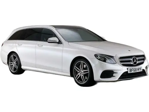 Mercedes-Benz E 220 D AMG Line Premium Auto BF68 MYK
