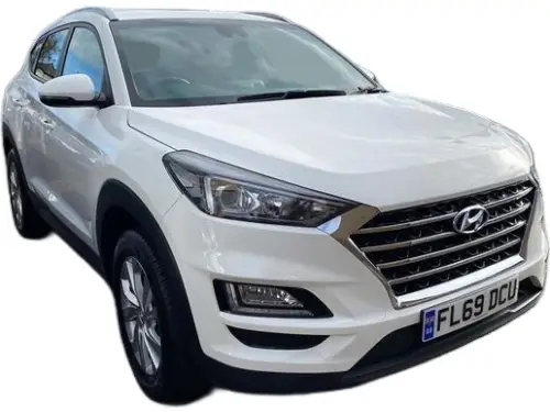 Hyundai Tucson FL69 DCU