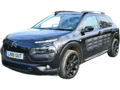 Citroën C4 Cactus Flair PureTech LN16 UUT