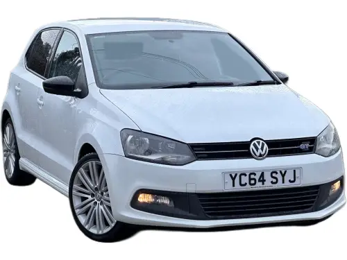 Volkswagen Polo YC64 SYJ