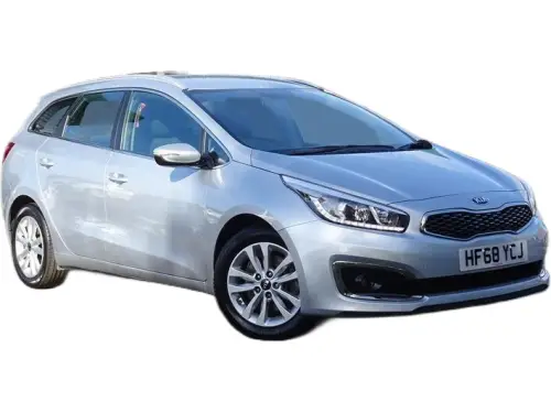 Kia Ceed HF68 YCJ