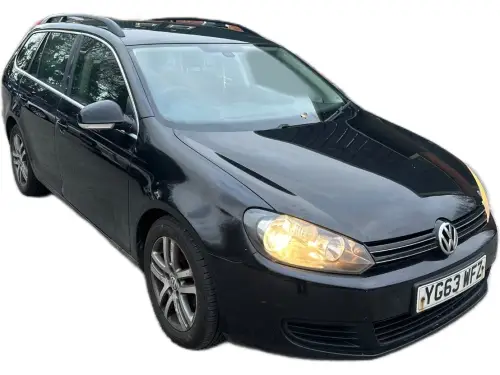 Volkswagen Golf YG63 WFZ