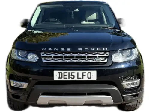 Land Rover Range Rover Sport DE15 LFO