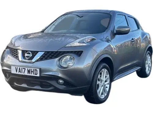 Nissan Juke VA17 WHD