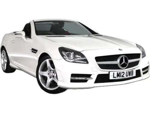 Mercedes-Benz SLK LM12 UWB