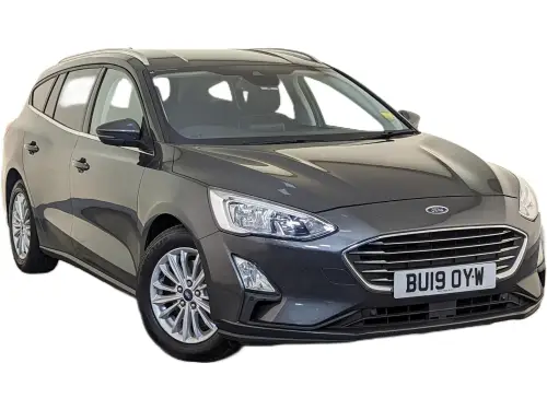 Ford Focus BU19 OYW