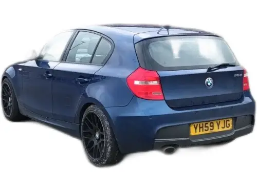 BMW 118 YH59 YJG