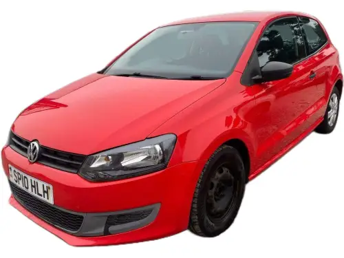 Volkswagen Polo S 60 SP10 HLH