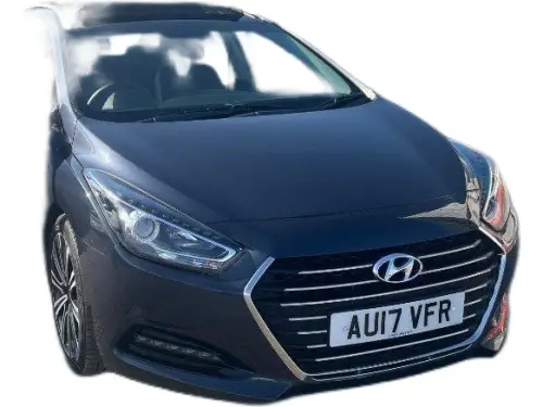 Hyundai I40 AU17 VFR