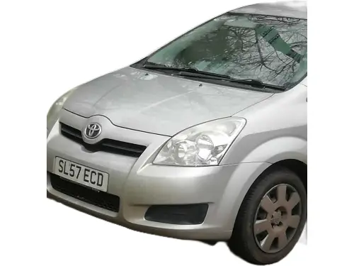 Toyota Corolla Verso VVT-i T2 SL57 ECD