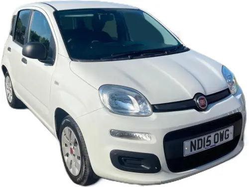 Fiat Panda ND15 OWG