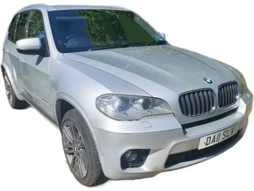 BMW X5 DA11 SLV