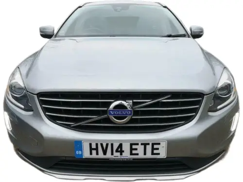 Volvo XC60 SE Lux Nav D5 AWD Auto HV14 ETE