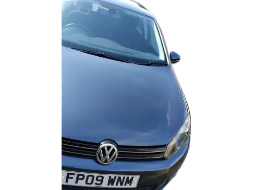 Volkswagen Golf FP09 WNM