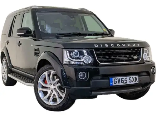 Land Rover Discovery Landmark SDV6 Auto GV65 SXK