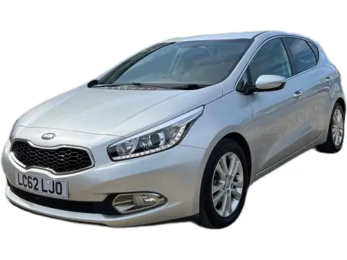 Kia Ceed LC62 LJO