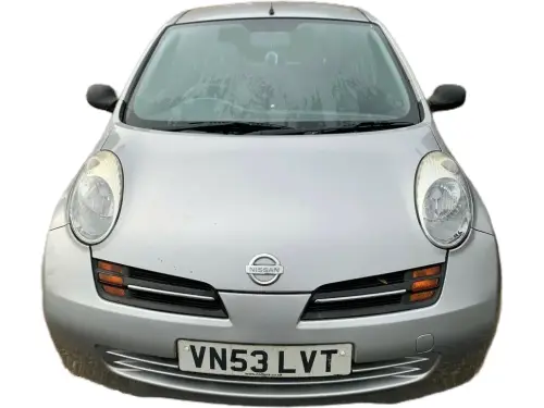 Nissan Micra S VN53 LVT