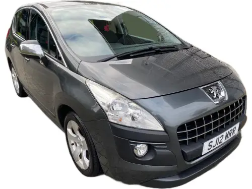 Peugeot 3008 SJ12 WRR