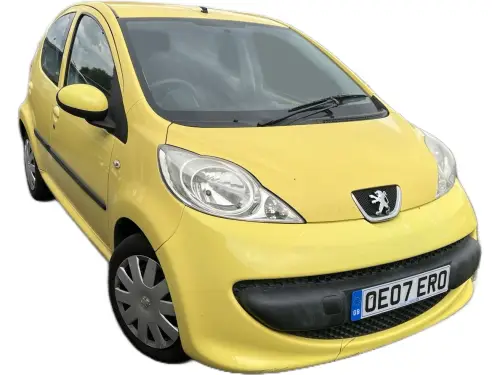 Peugeot 107 OE07 ERO