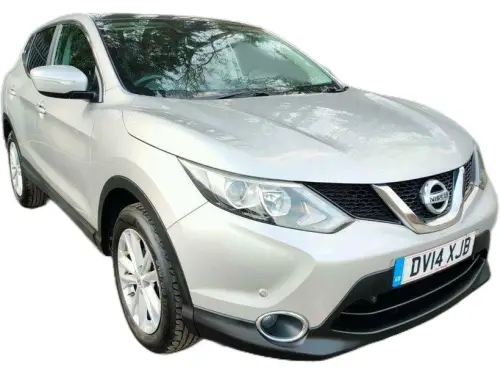Nissan Qashqai Acenta Premium DIG-T DV14 XJB