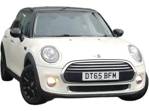 MINI Cooper DT65 BFM